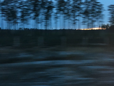 Allegro Train-圣彼得堡必去景点