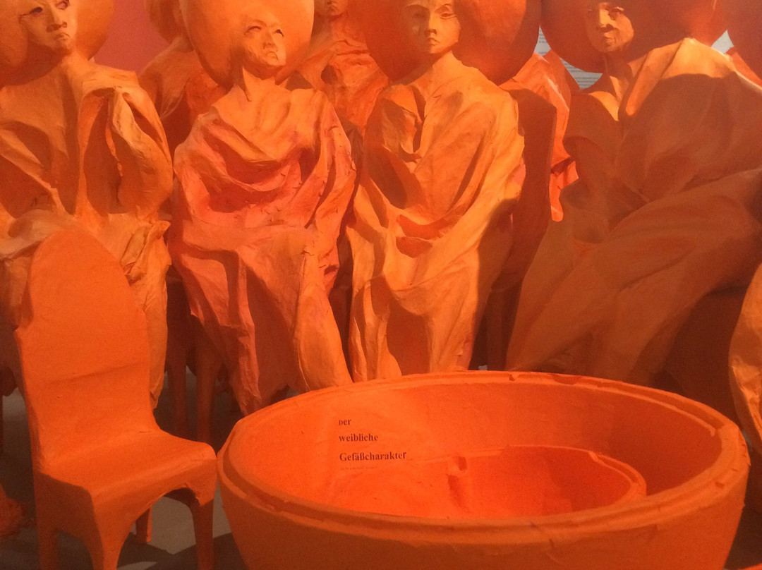 Frauenmuseum-波恩必去景点