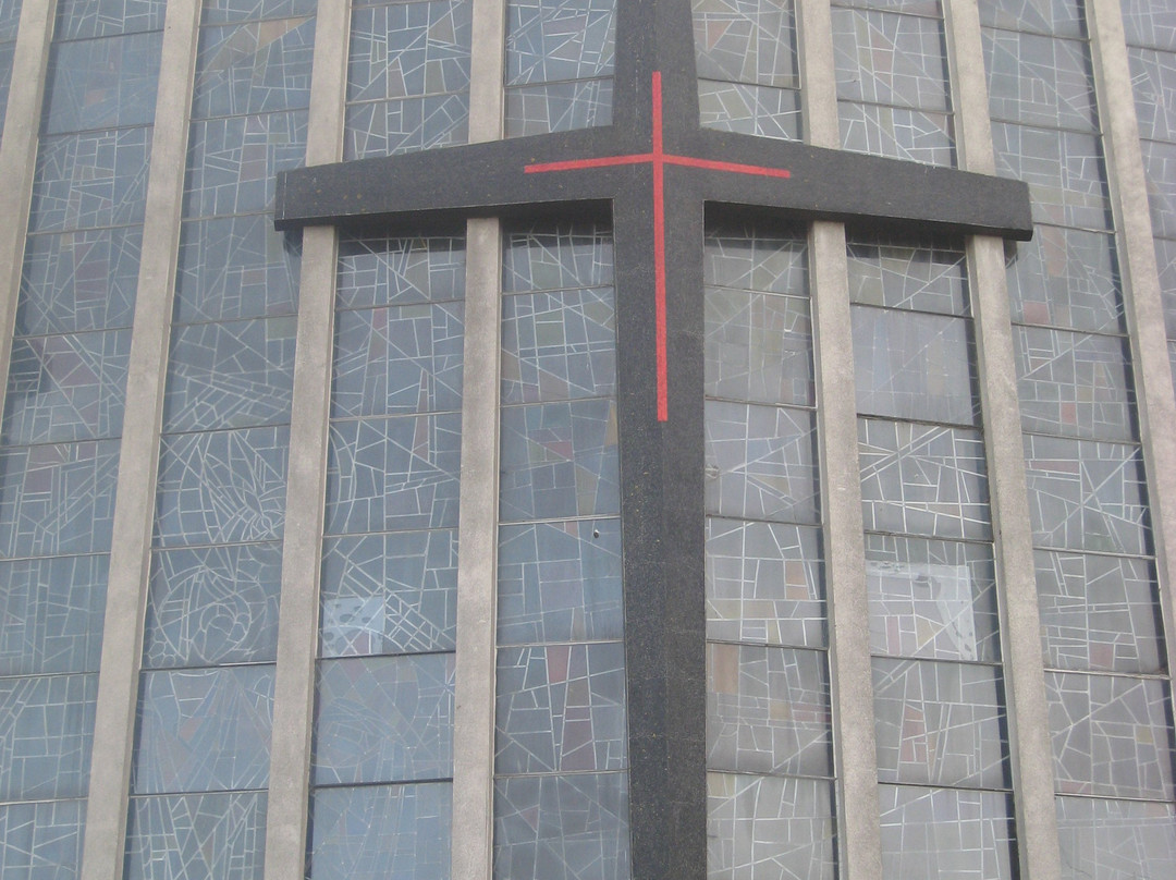 Church of the Annunciation-都柏林必去景点