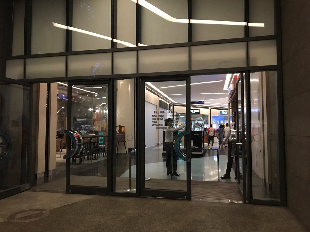 Century City Mall-马卡蒂必去景点