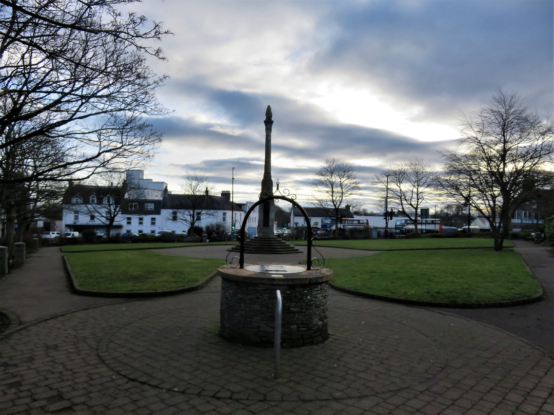 Blairgowrie and Rattray War Memorial景点图片