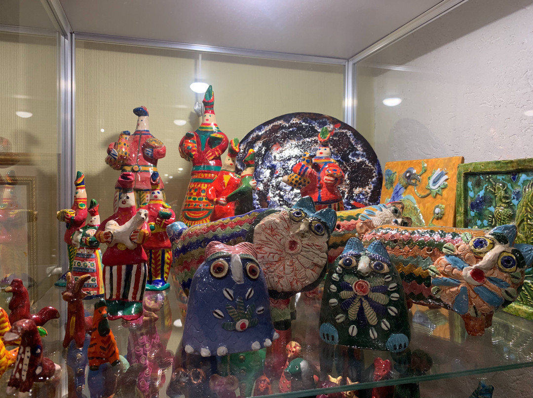 Cultural Center Liga景点图片