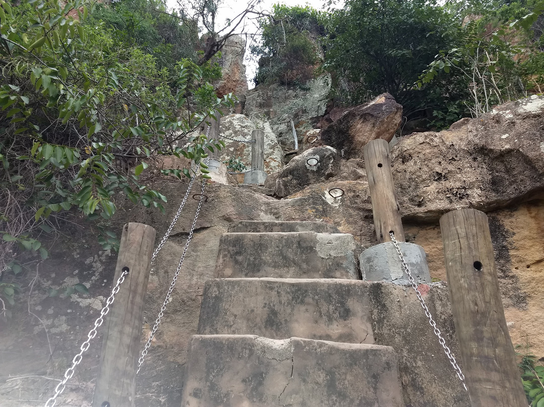 Trilha do Pontal da Santa Cruz-Santana do Cariri必去景点