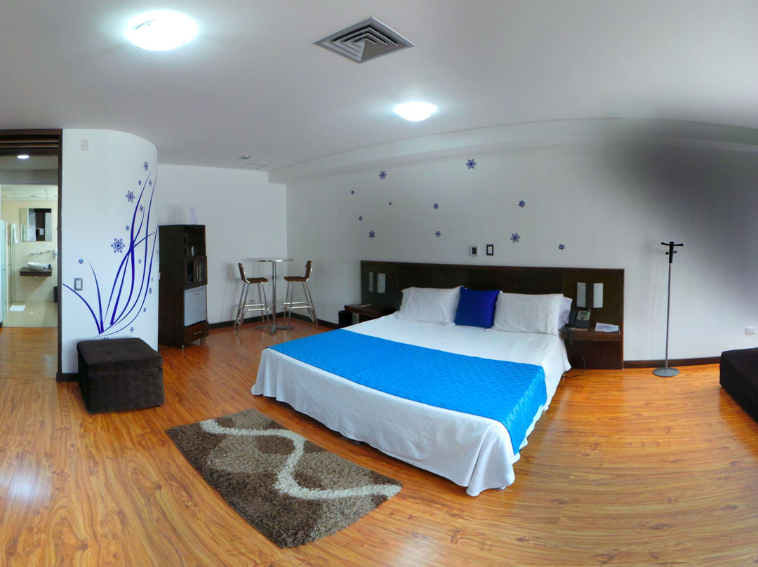 Hotel Las 4 Estaciones主图