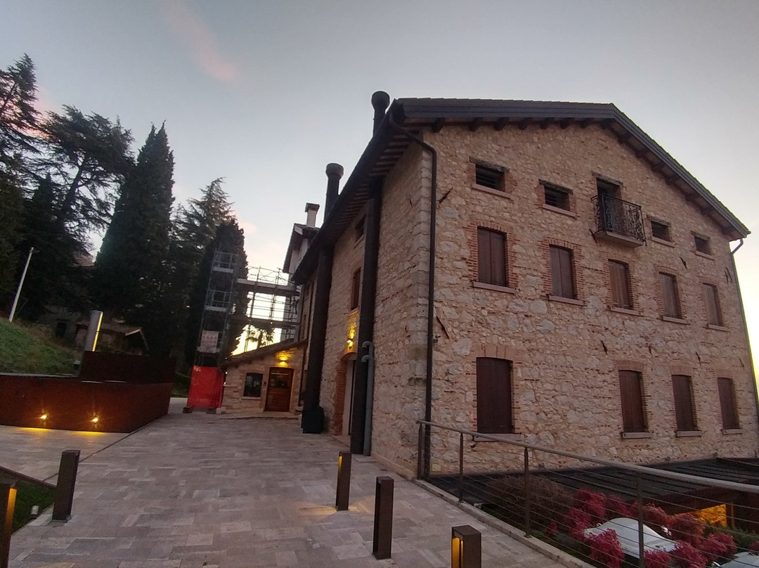 Hotel Antica Abbazia主图