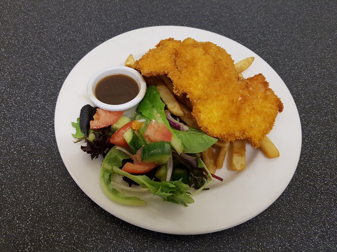 Helensburgh Hotel Bar-海伦斯堡必去景点