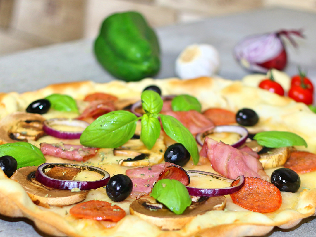 Palmela餐馆和美食-Pizzas da Vila