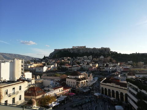 A For Athens-雅典必去景点