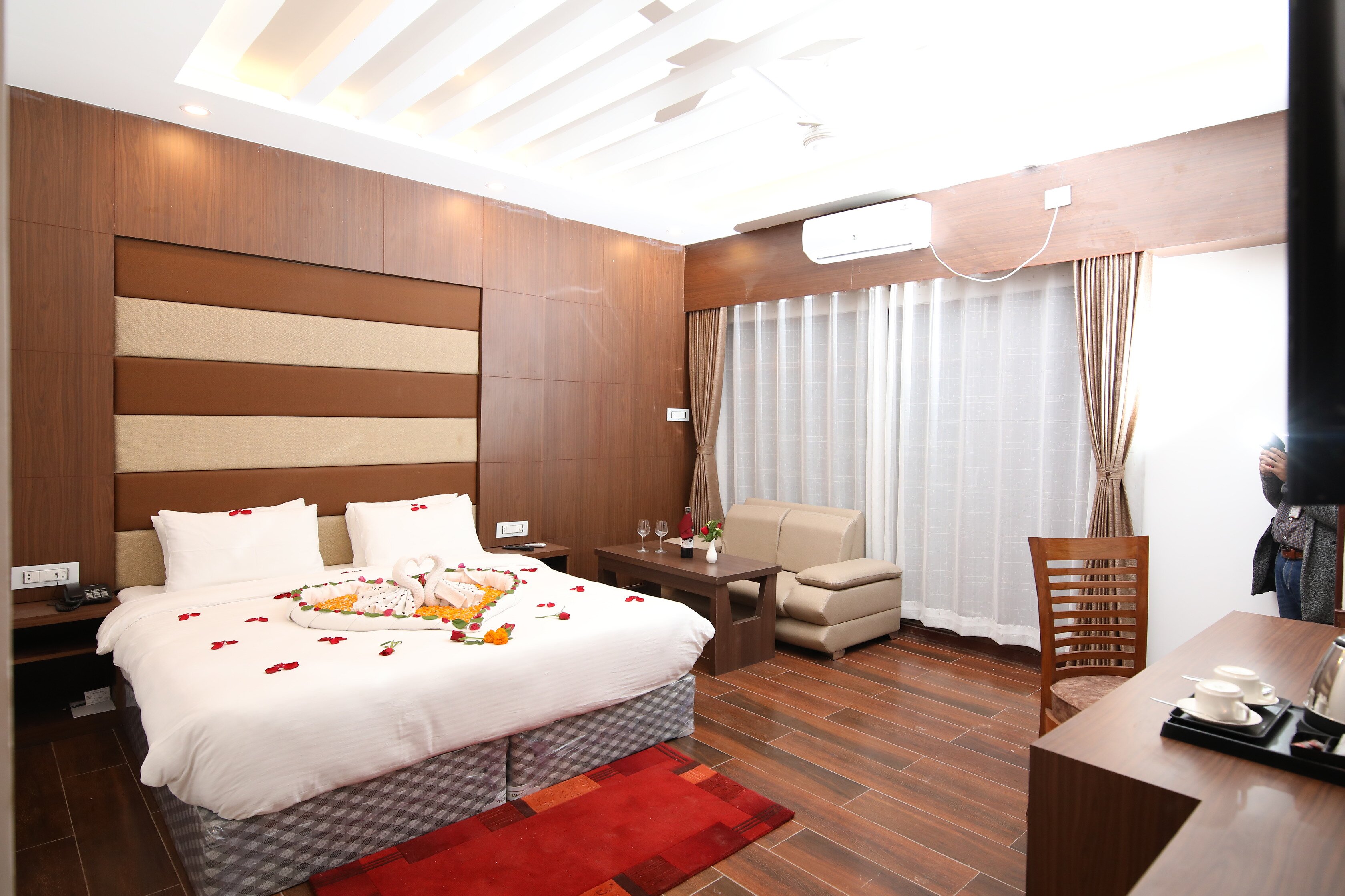 Ashoka Resort-客卧