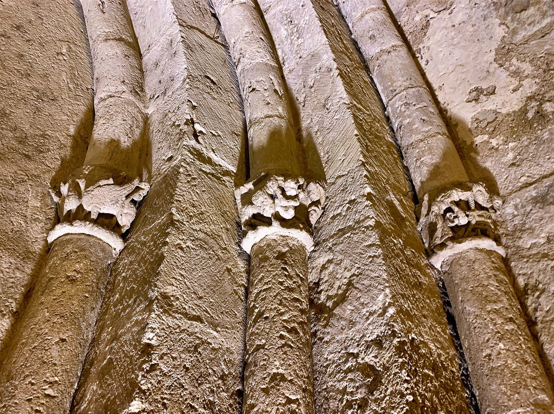 Eglise Saint-Martin景点图片