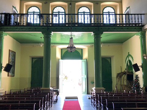 Igreja Matriz de São Bernardo-Alcobaca必去景点