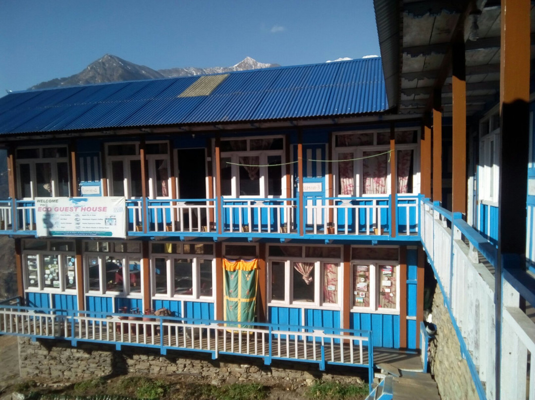 Tatopani酒店住宿-Eco Guest House