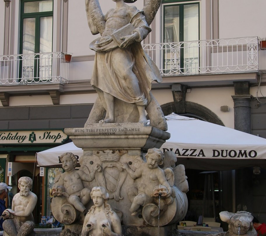 Fontana sant'Andrea景点图片