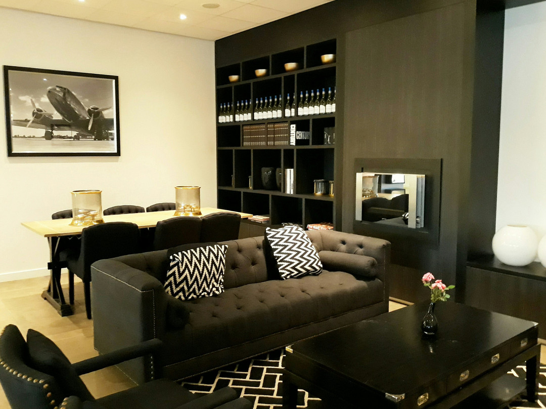 Fletcher Hotel-Restaurant Wings-Rotterdam主图