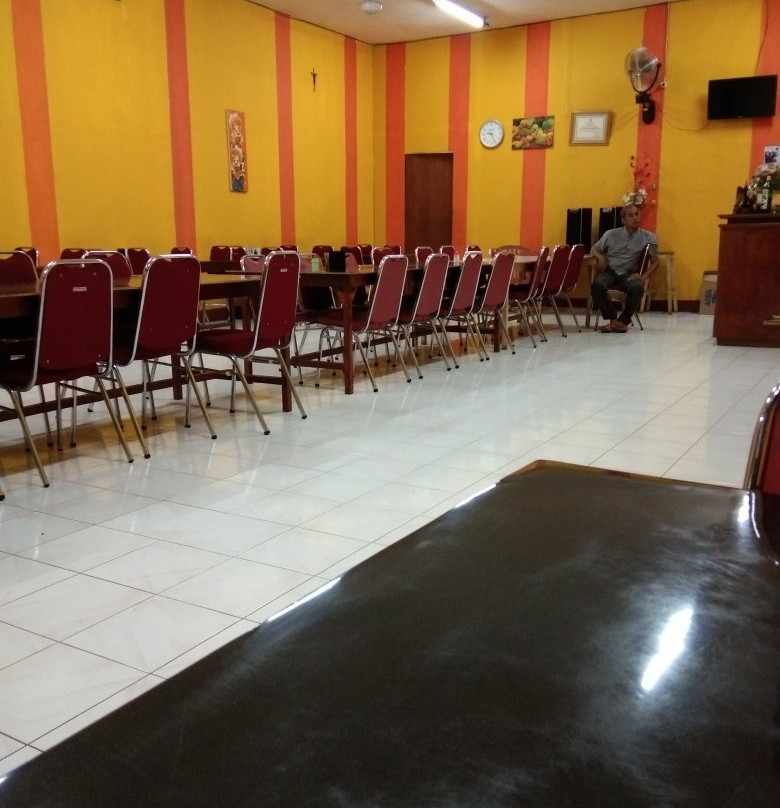 马老奇餐馆和美食-Rumah Makan Cita Rasa