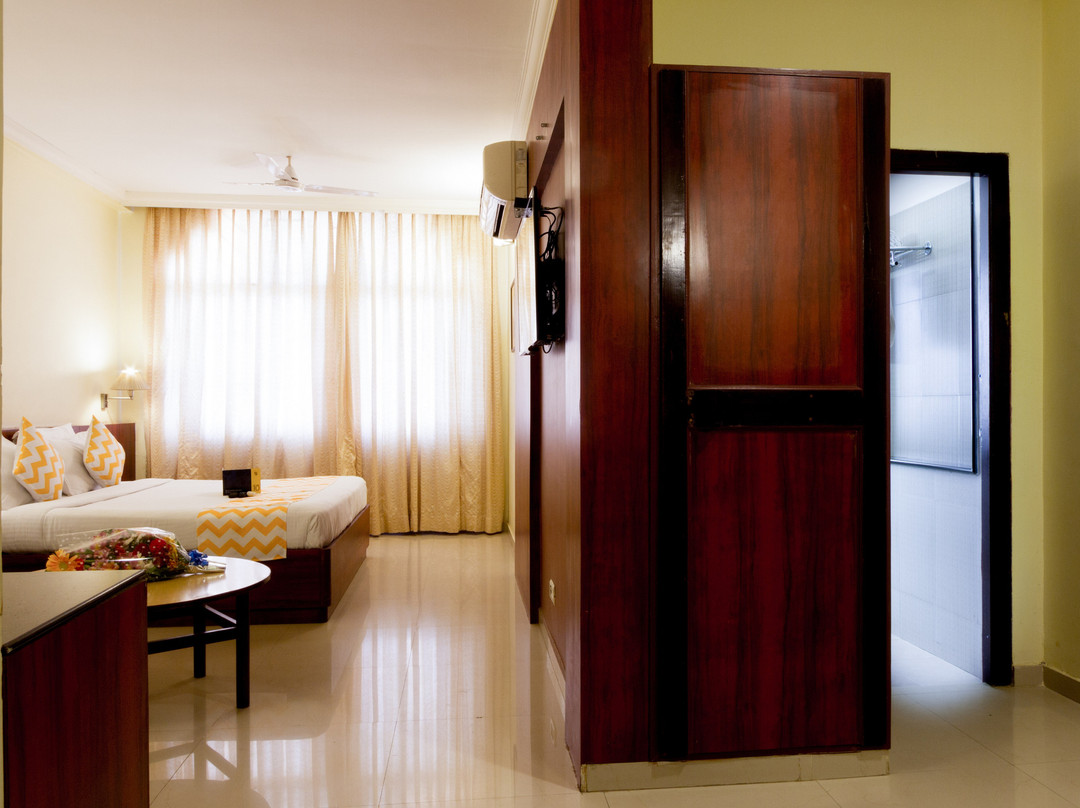 FabHotel Thaai主图