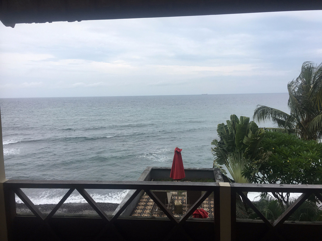 艾湄湾布里威拉塔潜水Spa度假酒店主图