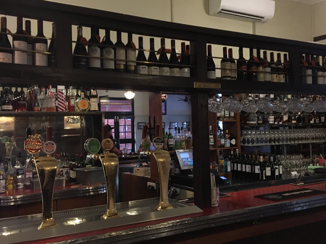 The Tamworth Hotel主图