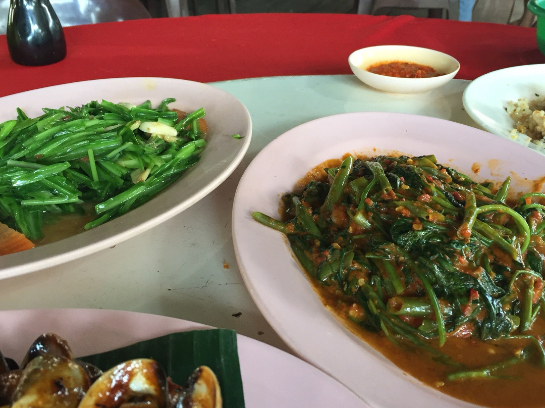 Parit Raja餐馆和美食-Batu Kawan