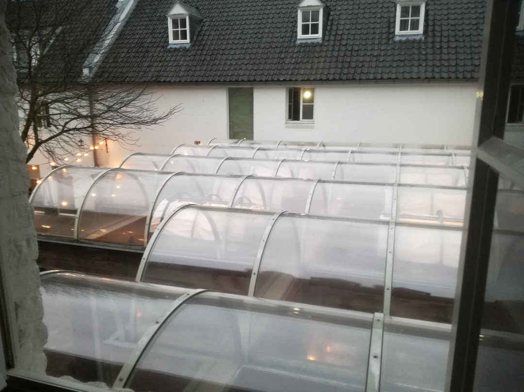 Fletcher Hotel-Restaurant Kasteel Erenstein主图