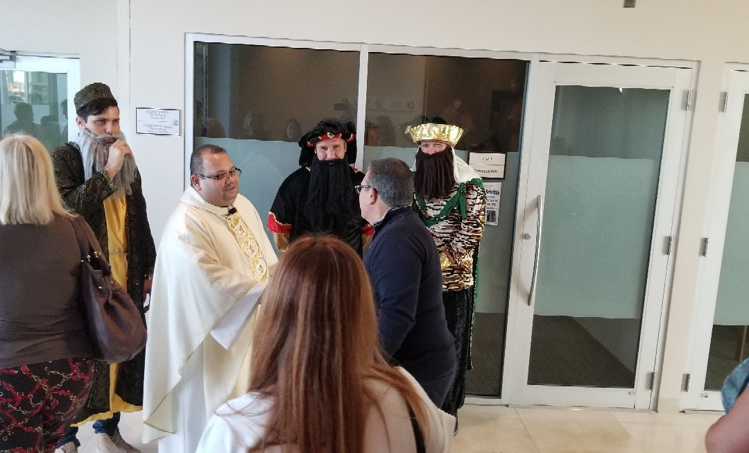 Our Lady of Guadalupe-多拉必去景点