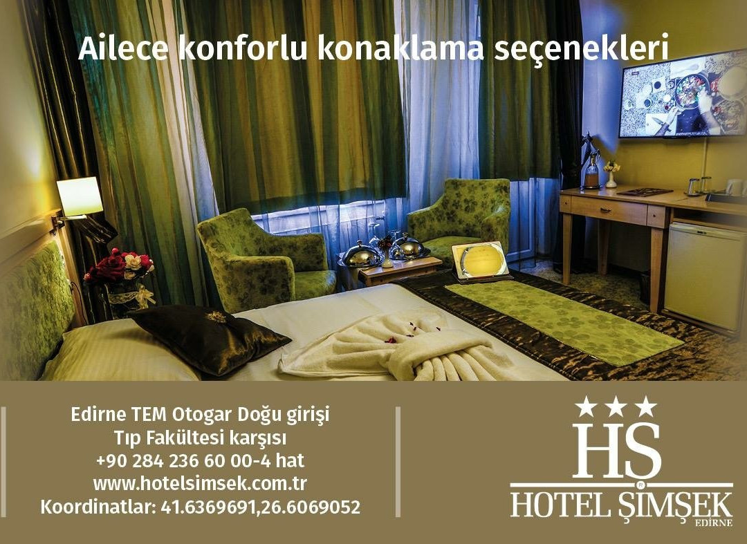 Hotel Simsek主图