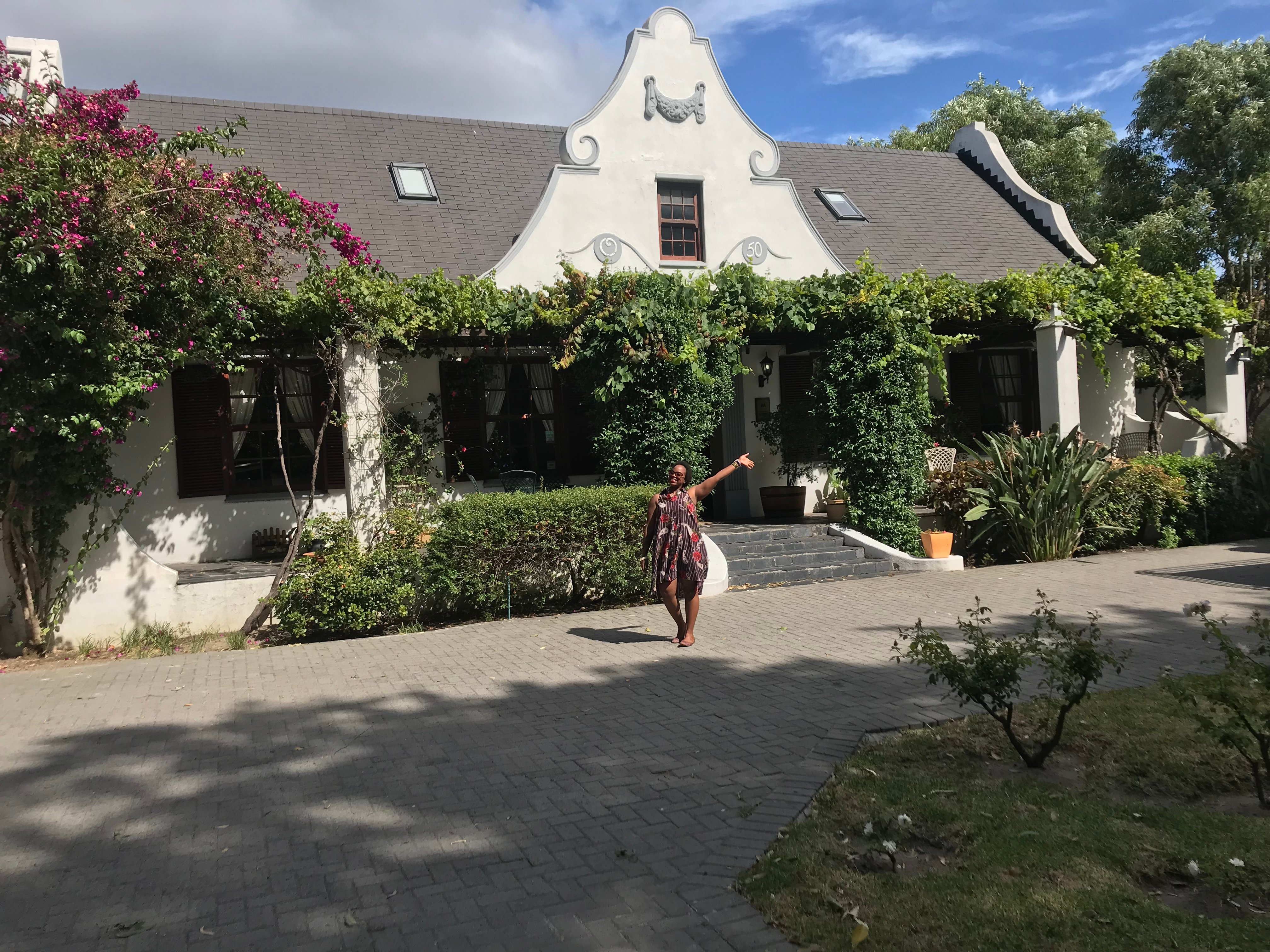 The Oak and Vine Guest House-官方