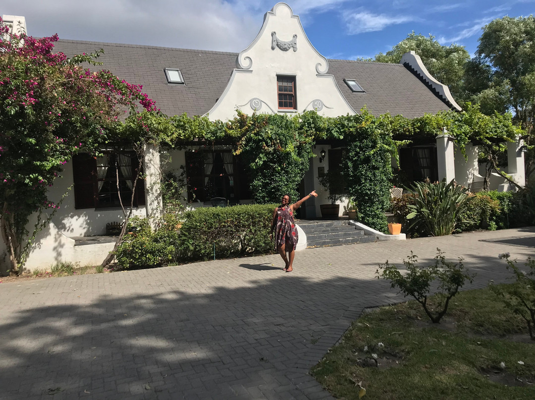 The Oak and Vine Guest House主图