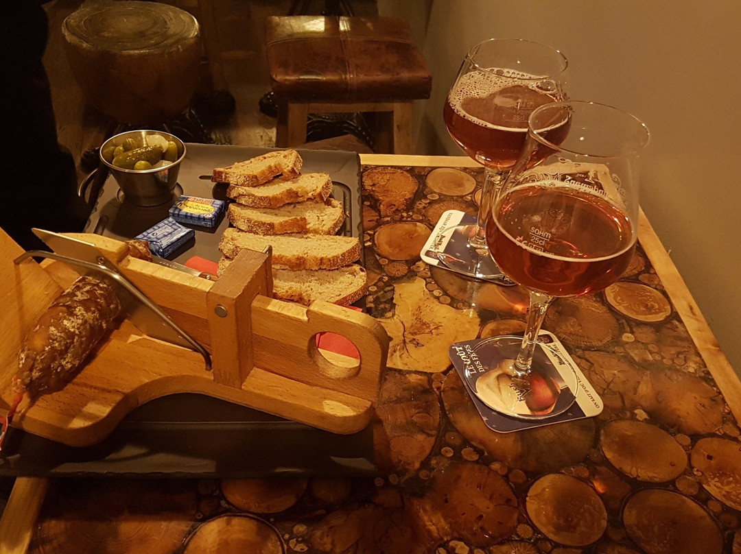 Beer o'clock-尚贝里必去景点