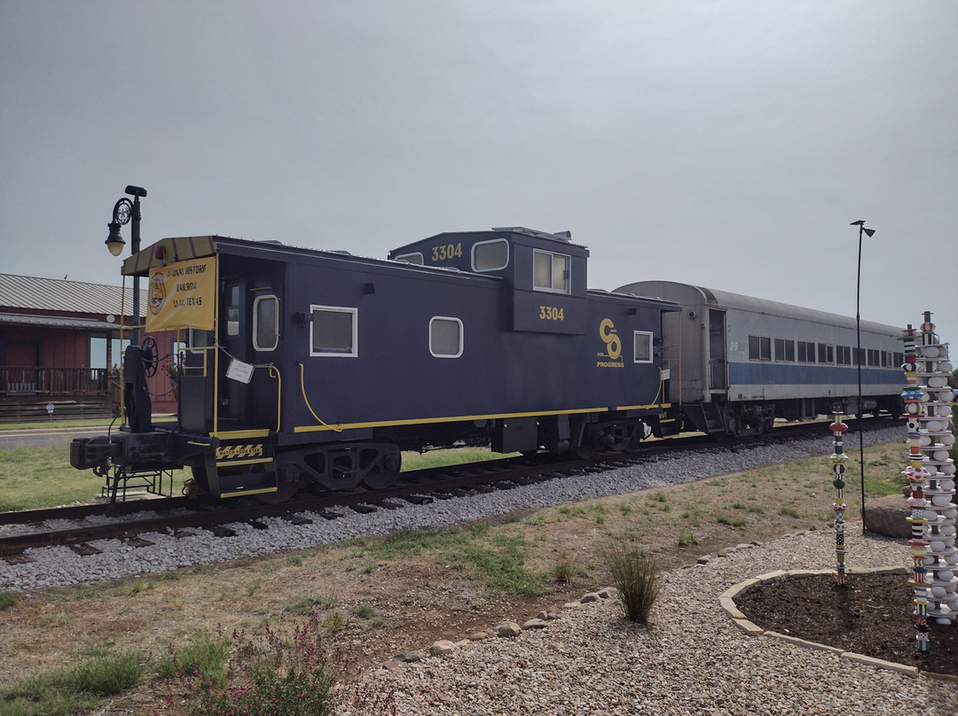 Llano Railroad Museum景点图片