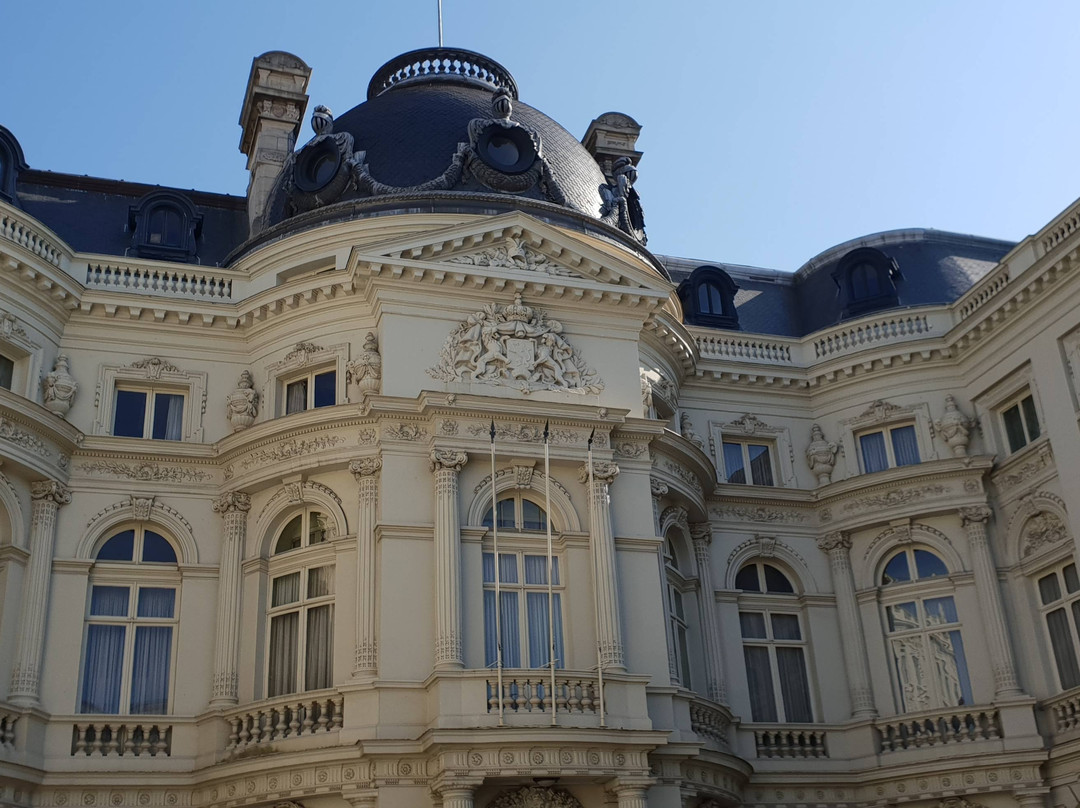 Cour des Comptes-布鲁塞尔必去景点