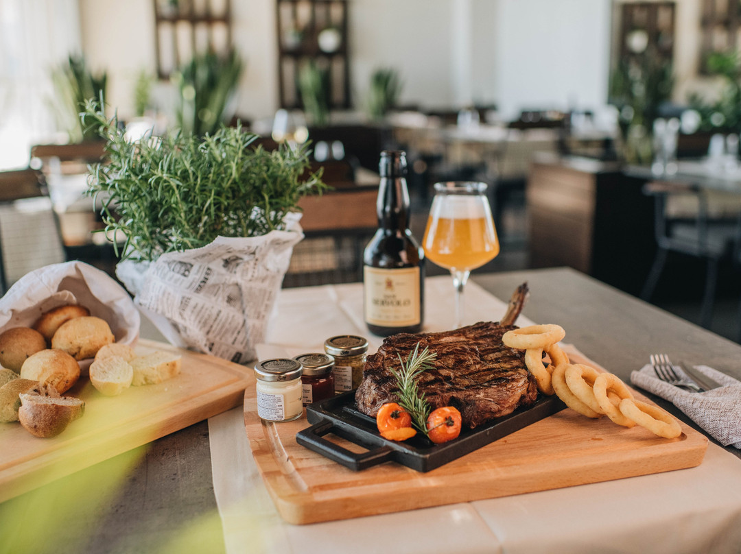 Black & Blue Steakhouse