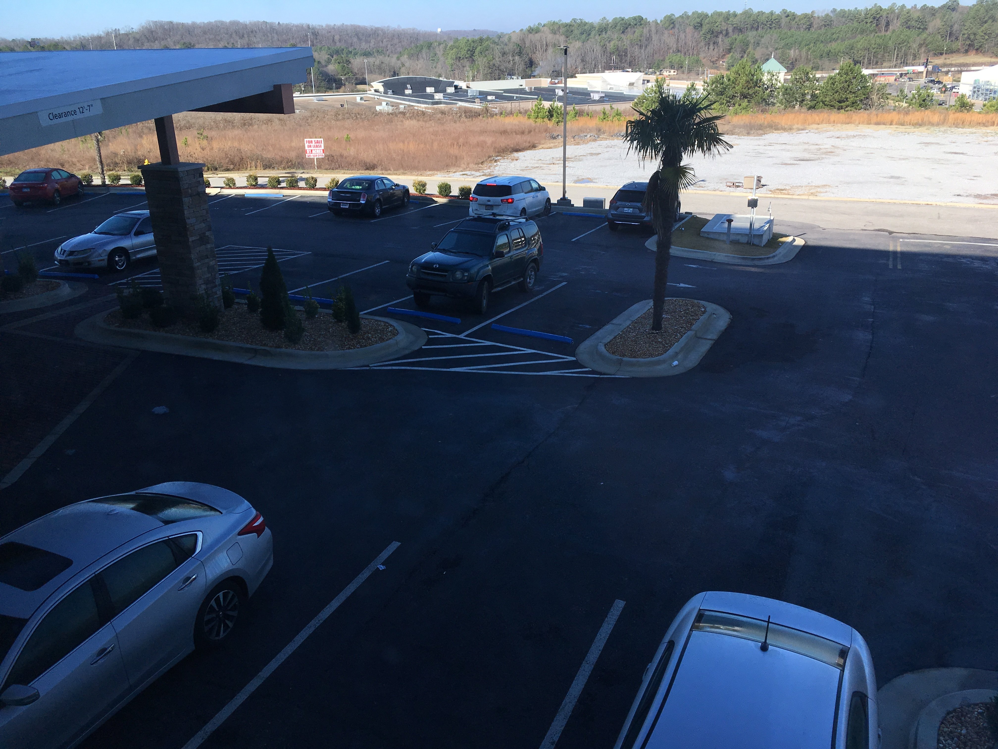 Holiday Inn Express & Suites Alabaster By IHG-酒店景观
