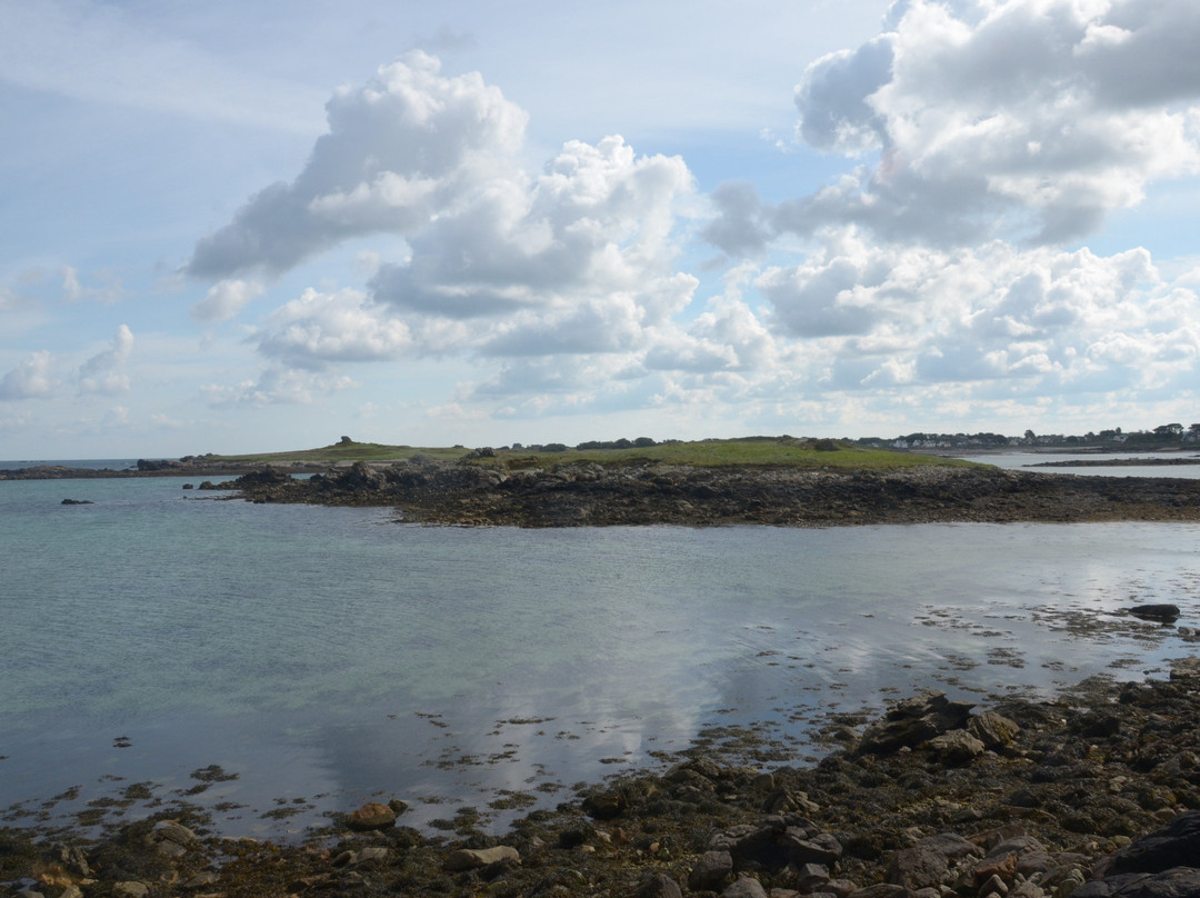 Pointe de Kastell Ac'h景点图片