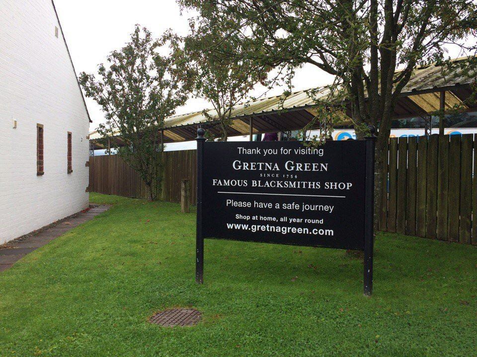Gretna Green Famous Blacksmiths Shop景点图片