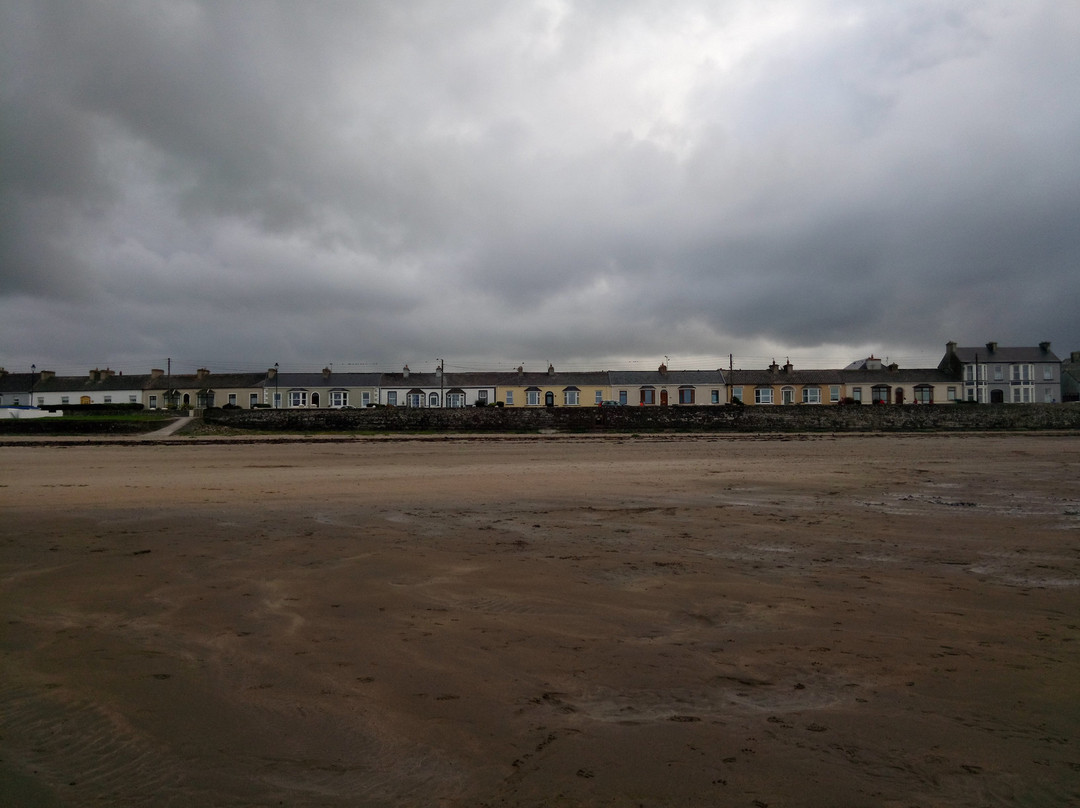 Kilkee Beach景点图片