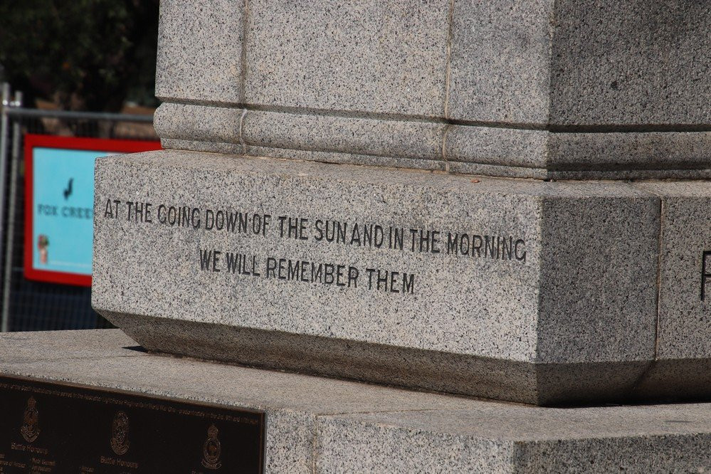 War Horse Memorial景点图片