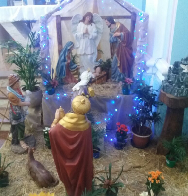 Paróquia Nossa Senhora das Dores-Ibiuna必去景点