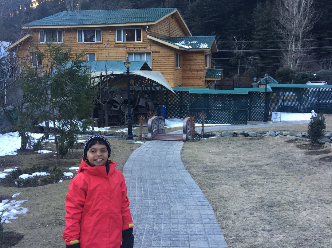 Kolahoi Green Resorts Pahalgam主图