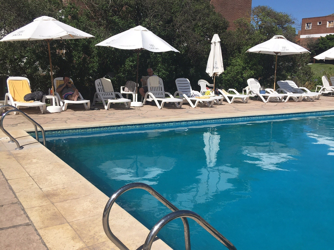 Hotel Savoia Ostende主图