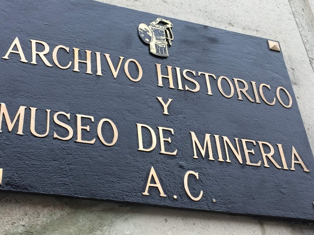 Archivo Historico y Museo de Mineria, A. C.景点图片