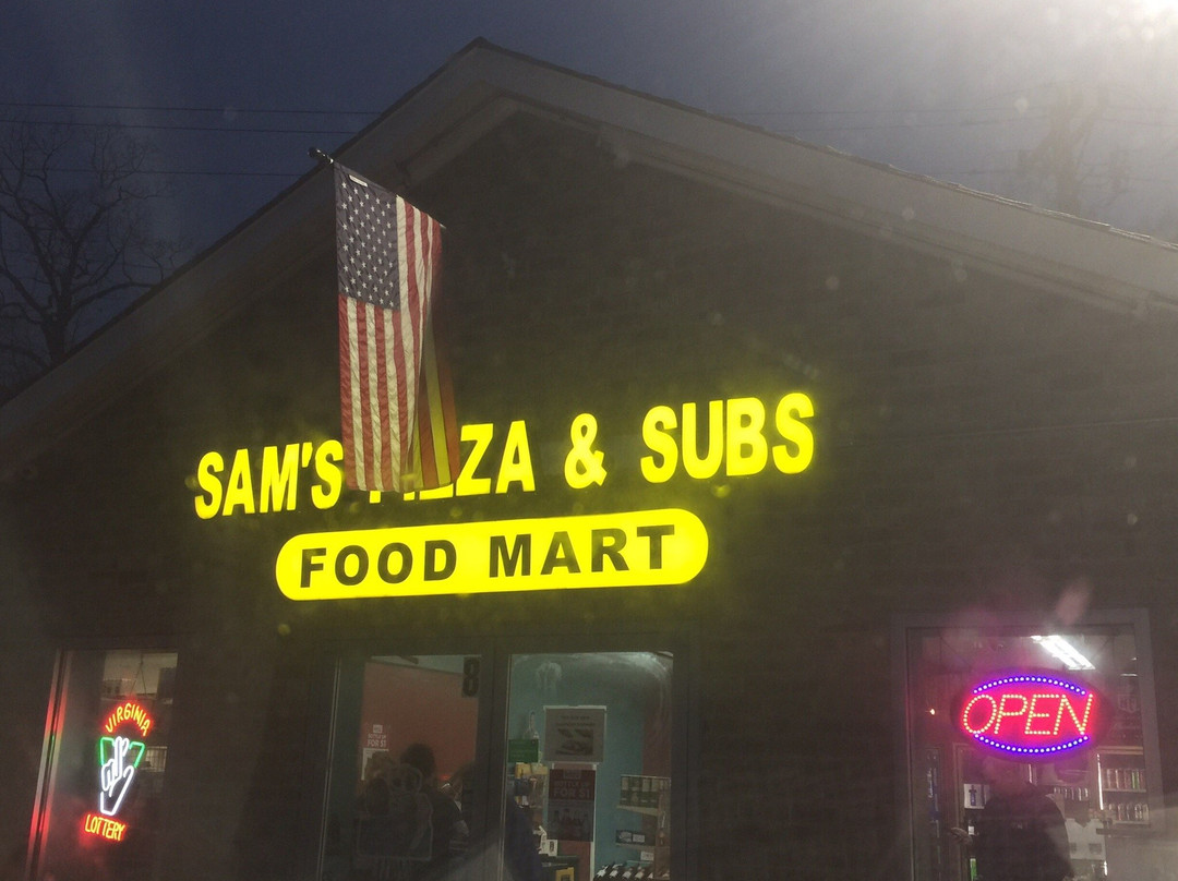 Sams Pizza
