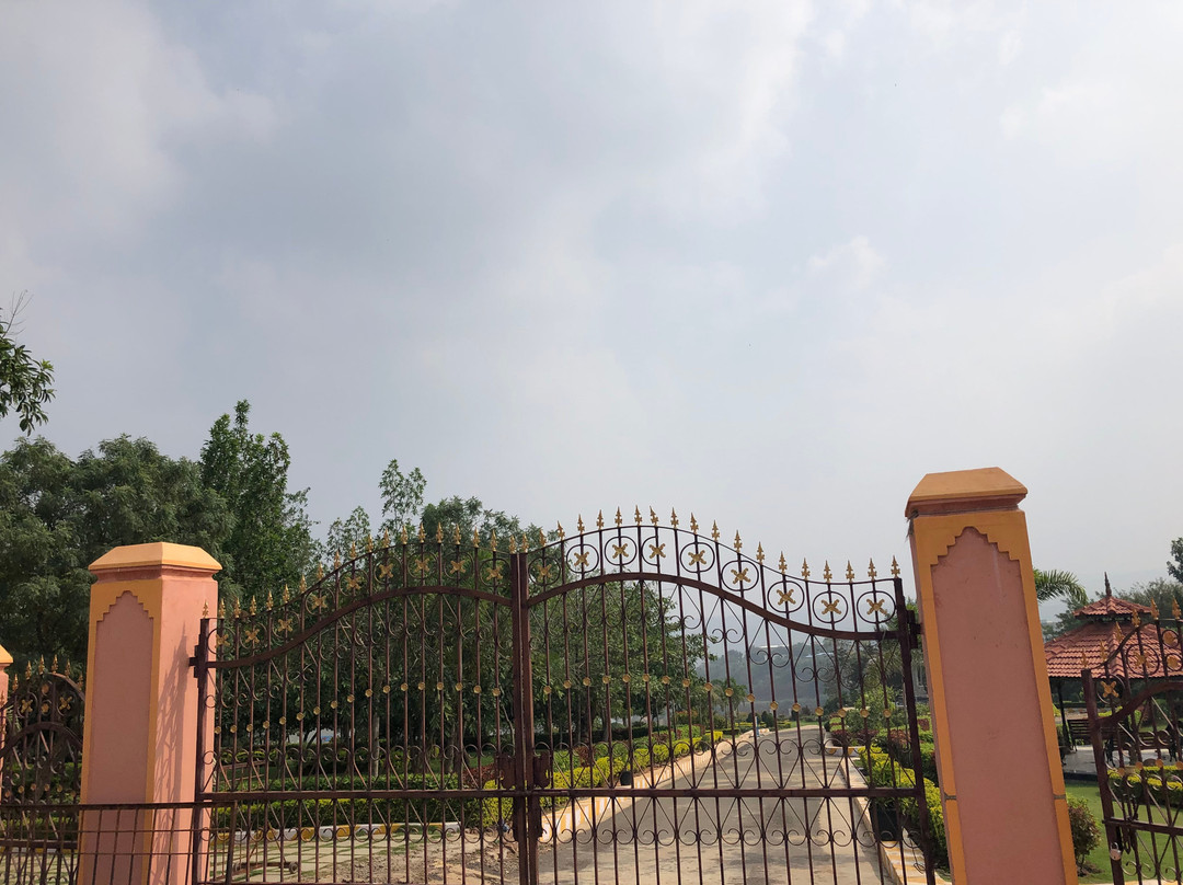 Rudra Vanam Park景点图片