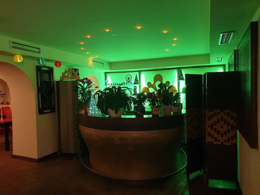 萨尔费尔登安斯特勒嫩米尔餐馆和美食-Shanghai