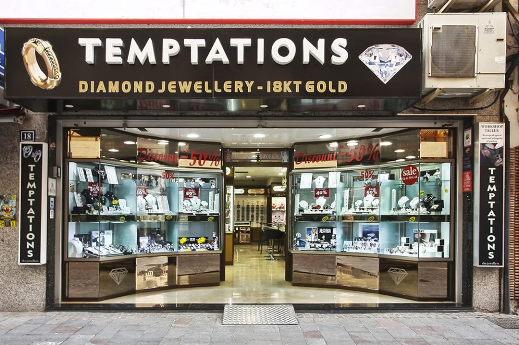 Temptation Jewellery-圣克鲁斯-德特内里费必去景点