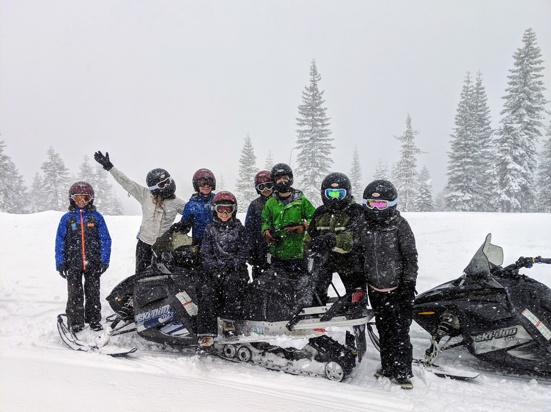 Coldstream Adventures-特拉基必去景点
