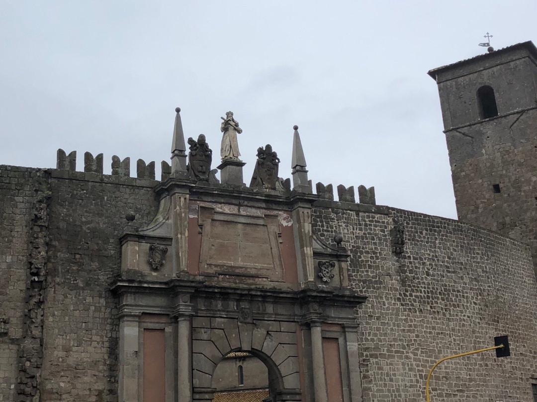 Porta Romana景点图片