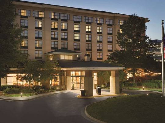 Hilton Garden Inn Atlanta Perimeter Center主图
