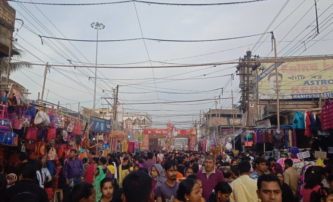 Hari Mandir-Nalbari必去景点
