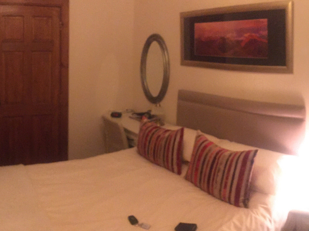 Bed and Breakfast at 4主图